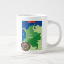 Search for colombia mugs South america
