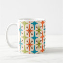 Search for 50s atomic starburst mugs Space age