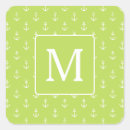 Search for anchor monogram stickers Monogrammed