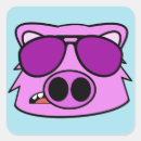 Search for pig drawing stickers Pigs