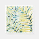 Search for palm tree napkins Palms