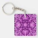 Search for amethyst key rings Purple