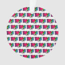 Search for i love you christmas tree decorations Text
