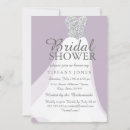 Search for purple and silver bridal shower Glitter