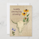 Search for cowboy birthday cards Cowgirl