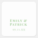 Search for wedding envelope seals Simple
