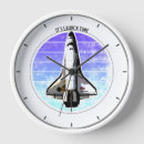 Search for space clocks Astronaut