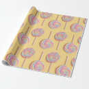 Search for lollipop wrapping paper Candy