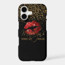 Search for make up artist iphone cases Lipstick