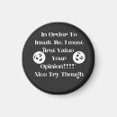 Search for values magnets Funny