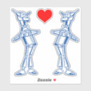 Search for tin man wizard of oz stickers Dorothy