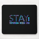 Search for needed mousepads Awareness