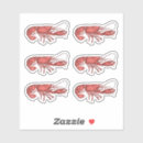 Search for red lobster stickers Beach