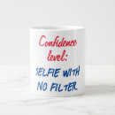 Search for confidence mugs For her