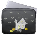 Search for bat laptop cases Haunted house