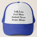 Search for never hats Life