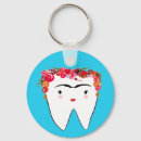 Search for tooth key rings Clinic