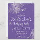 Search for spider birthday invitations Gothic