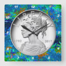 Search for coin clocks Time