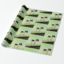 Search for rural wrapping paper Landscape
