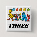Search for 3rd birthday badges Kids