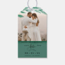 Search for emerald wedding save the dates Typography