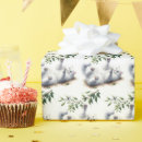 Search for white cat wrapping paper Birthday