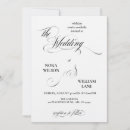 Search for premium wedding invitations Calligraphy