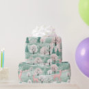 Search for pink reindeer wrapping paper Snow