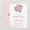 Search for floral bouquet bridal shower invitations Flowers
