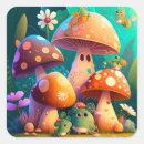 Search for cute mushrooms stickers Trendy
