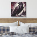 Search for crow art Gothic