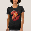 Search for red devil clothing Illustration
