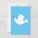 Search for symbol of peace cards Bird