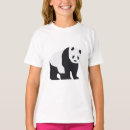 Search for panda girls tshirts Pattern