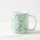 Search for periwinkle blue mugs Floral