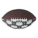 Search for halloween footballs Ghost