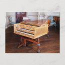 Search for music keyboard postcards Instrument