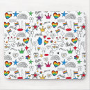 Search for pride parade mousepads Equality