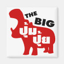 Search for hippo magnets Fat