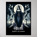 Search for hecate posters Occult