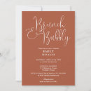 Search for boho brunch and bubbly invitations Simple