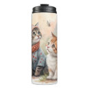 Search for whimsical cat mugs For cat lovers