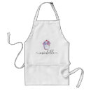 Search for cupcake standard aprons Elegant