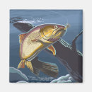 Search for trout magnets Fishing
