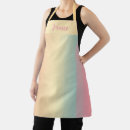 Search for retro aprons Sunset