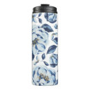 Search for blue flower design mugs Pattern