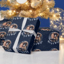Search for gold merry christmas wrapping paper Merry and bright