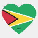 Search for guyanese stickers World flags