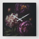 Search for ornate clocks Purple